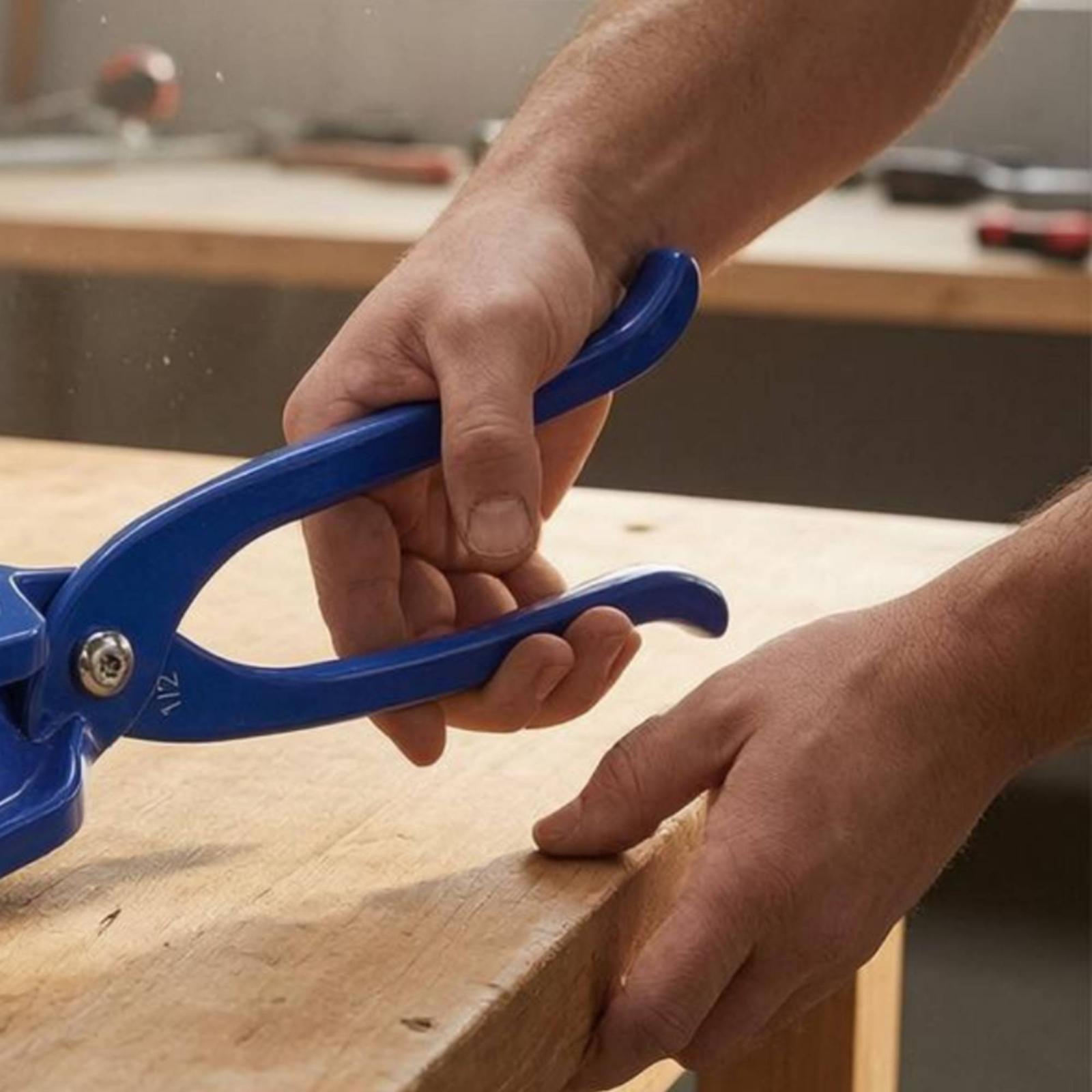 Pliers - Cooling System Pipe Pliers Aluminum Body