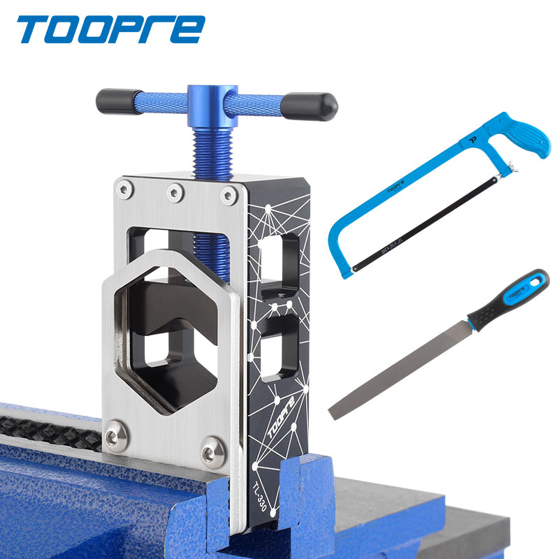 TOOPRE Bicycle Fork Cutoff Tub - огляд і ціна Hacksaw