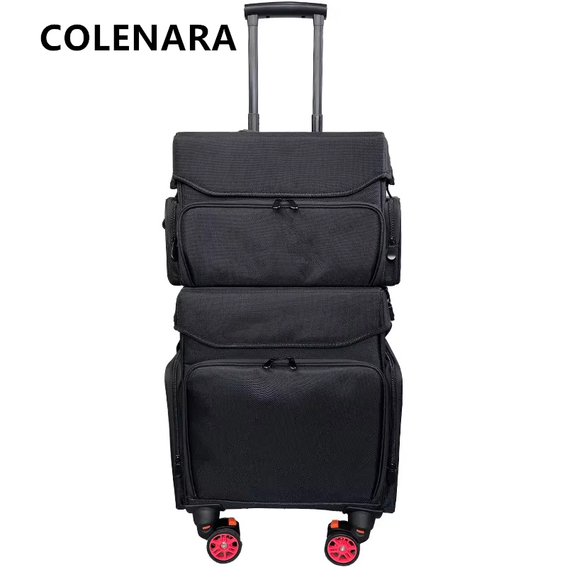 COLENARA Cosmetic Case Women's - огляд і ціна Tool Bag