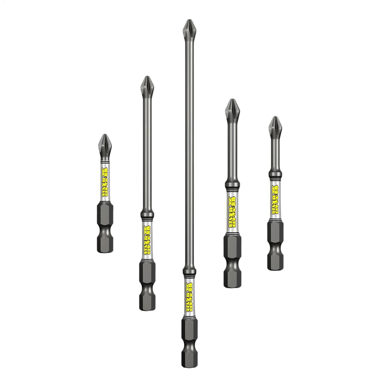 Drill Screwdriver Bit Set 5-Pi - огляд і ціна Screwdriver Set