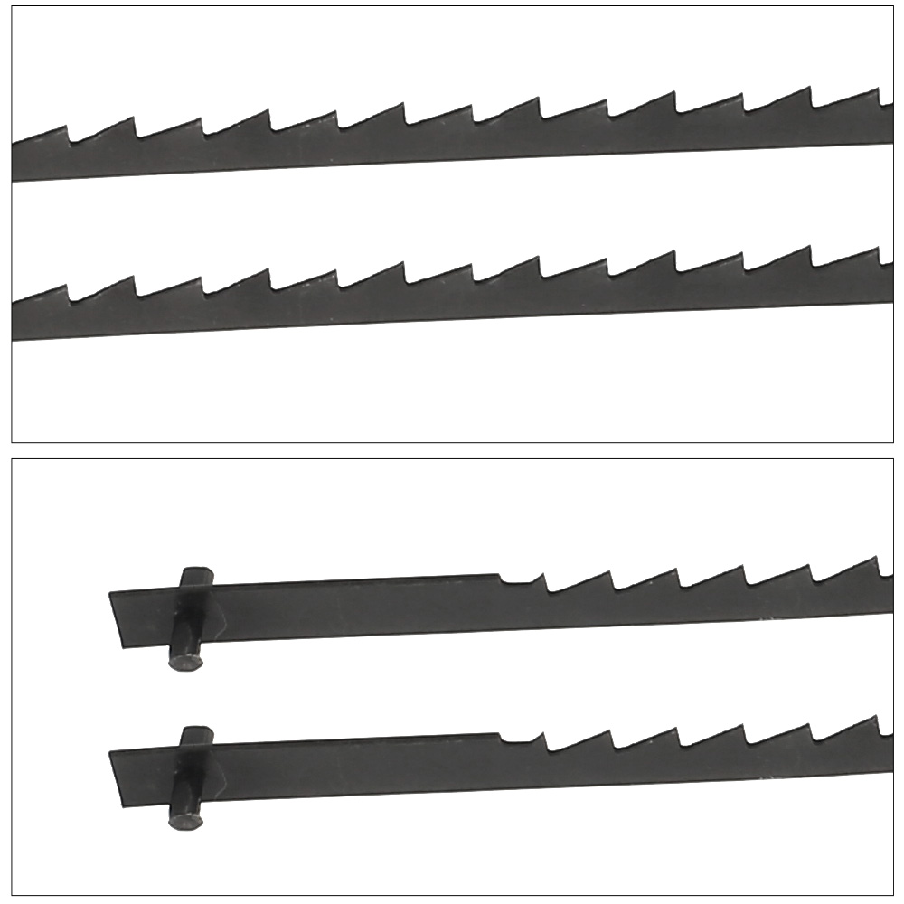 Carbon Steel Scroll Saw Blade  - огляд і ціна Hacksaw