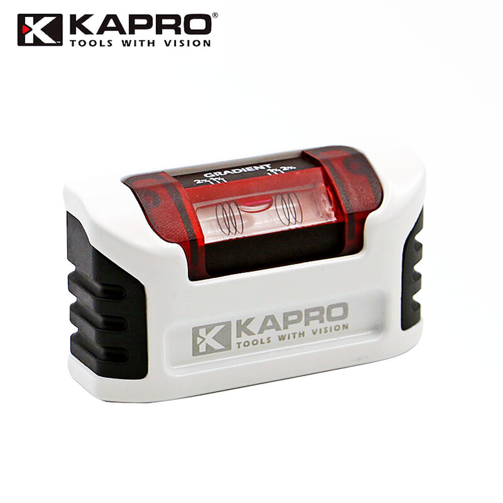 Kapro 10cm Belt Clip Magnetic  - огляд і ціна Spirit Level