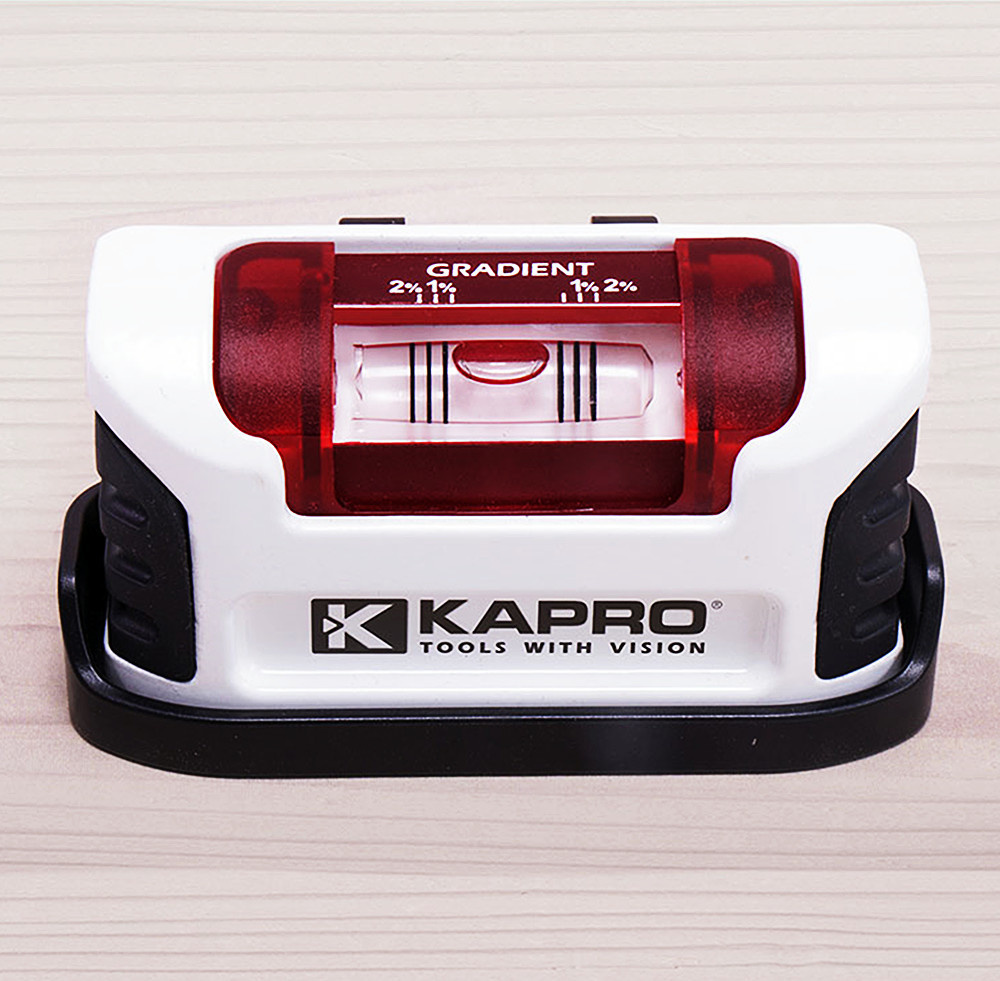 Kapro 10cm Belt Clip Magnetic  - огляд і ціна Spirit Level