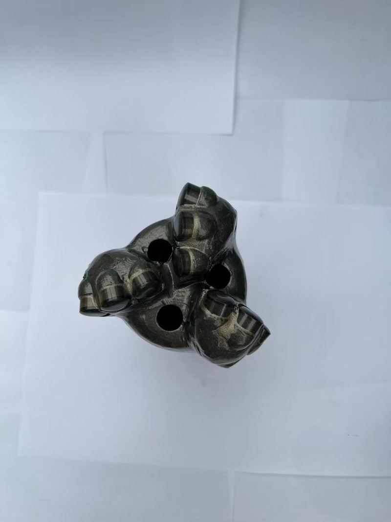 Coal Mine Ball Tooth Rock Dril - огляд і ціна Drill Press