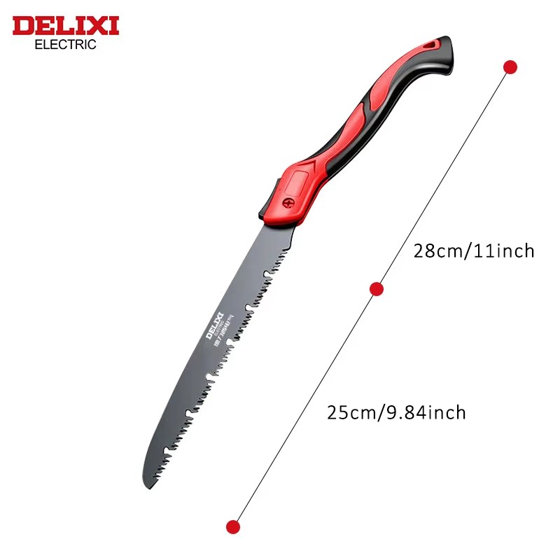 Folding Hand Saw,SK5 Steel Bla - огляд і ціна Hacksaw