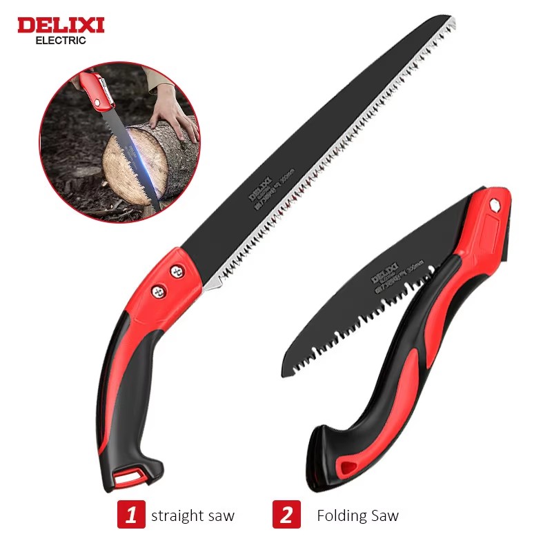 Folding Hand Saw,SK5 Steel Bla - огляд і ціна Hacksaw