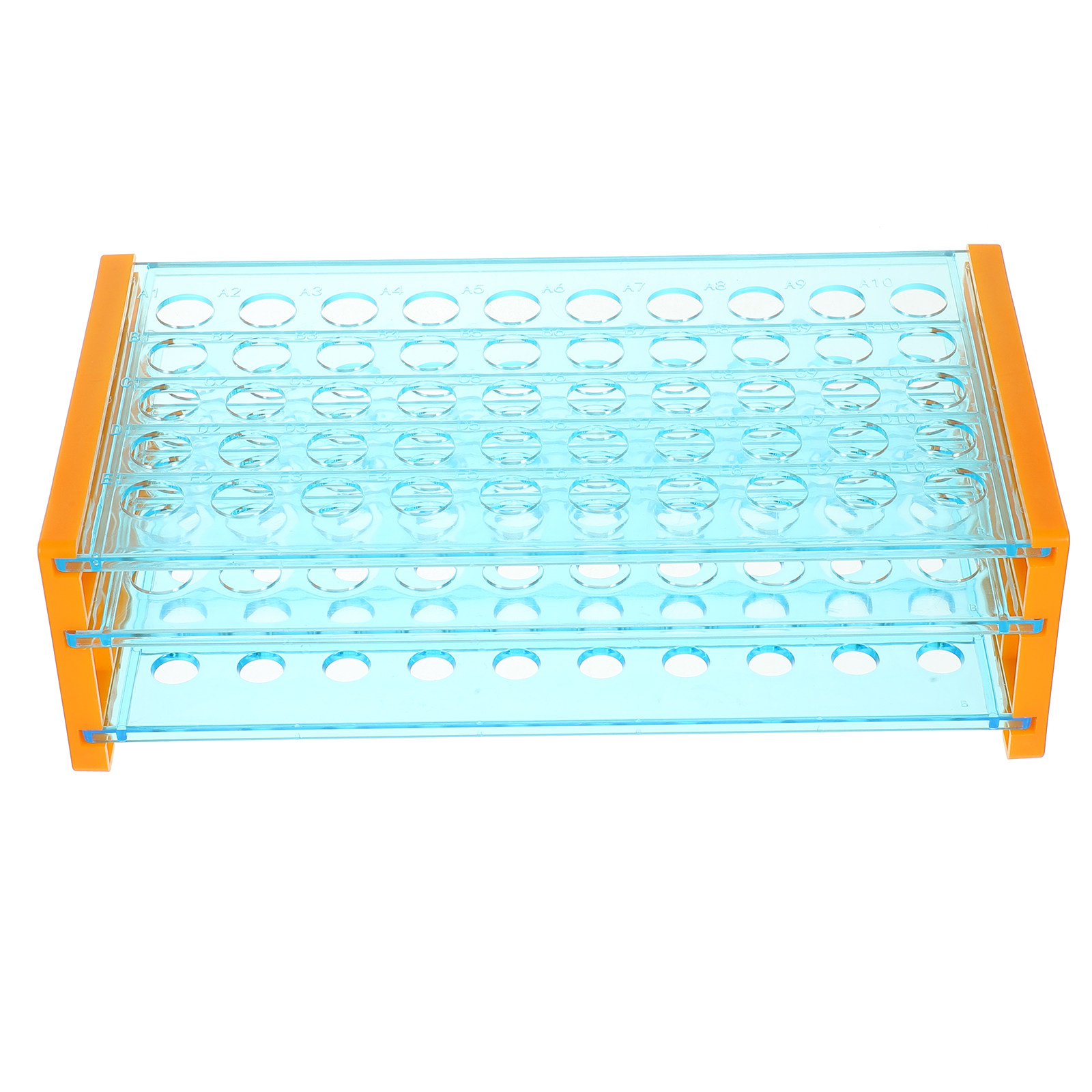 50 Holes Test Tube Rack Centri - огляд і ціна Tools Youtube