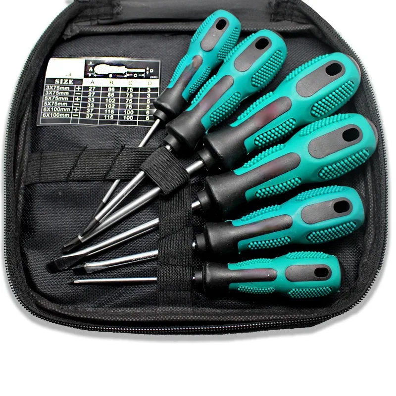Precision Screwdriver Set Manu - огляд і ціна Tool Set