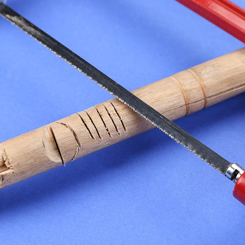 Adjustable Mini Hacksaw 6-Inch - огляд і ціна Hacksaw