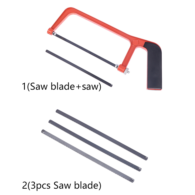 Adjustable Mini Hacksaw 6-Inch - огляд і ціна Hacksaw