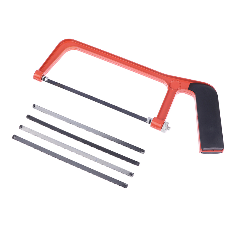 Adjustable Mini Hacksaw 6-Inch - огляд і ціна Hacksaw