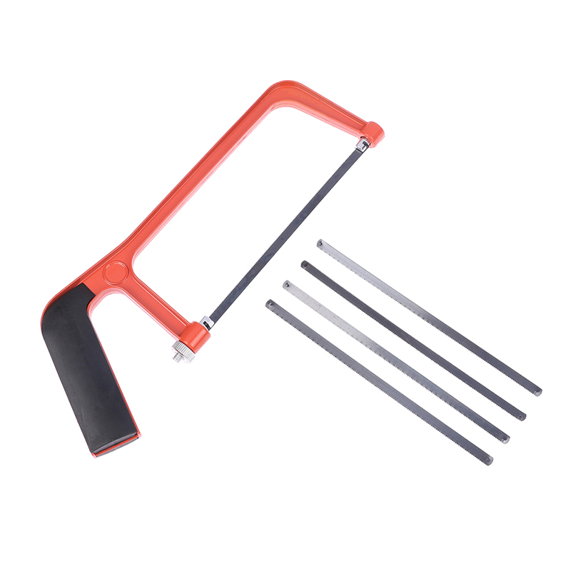 Adjustable Mini Hacksaw 6-Inch - огляд і ціна Hacksaw