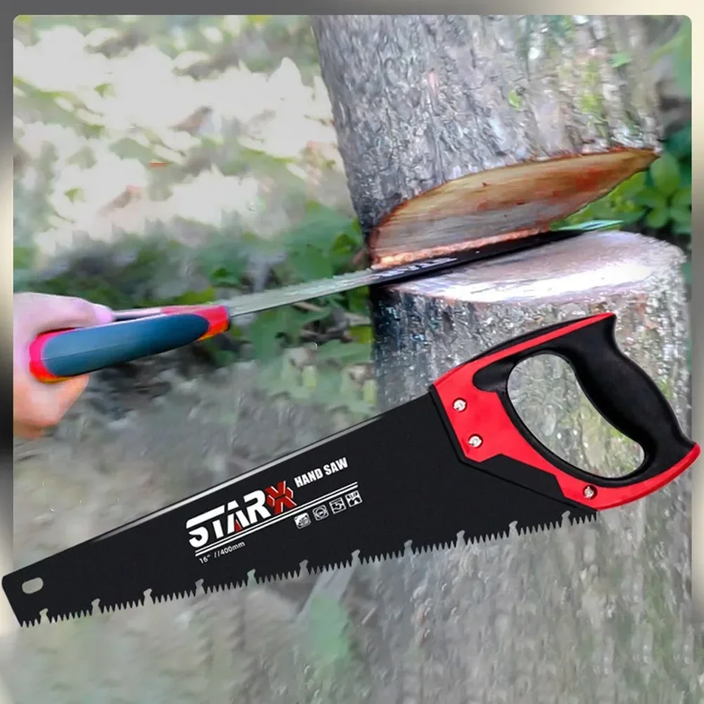 NEW 16/18 Inch Hand Saw Timber - огляд і ціна Hacksaw