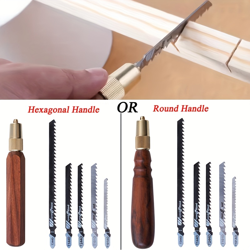 1 Set Mini Detachable Hand Saw - огляд і ціна Hacksaw