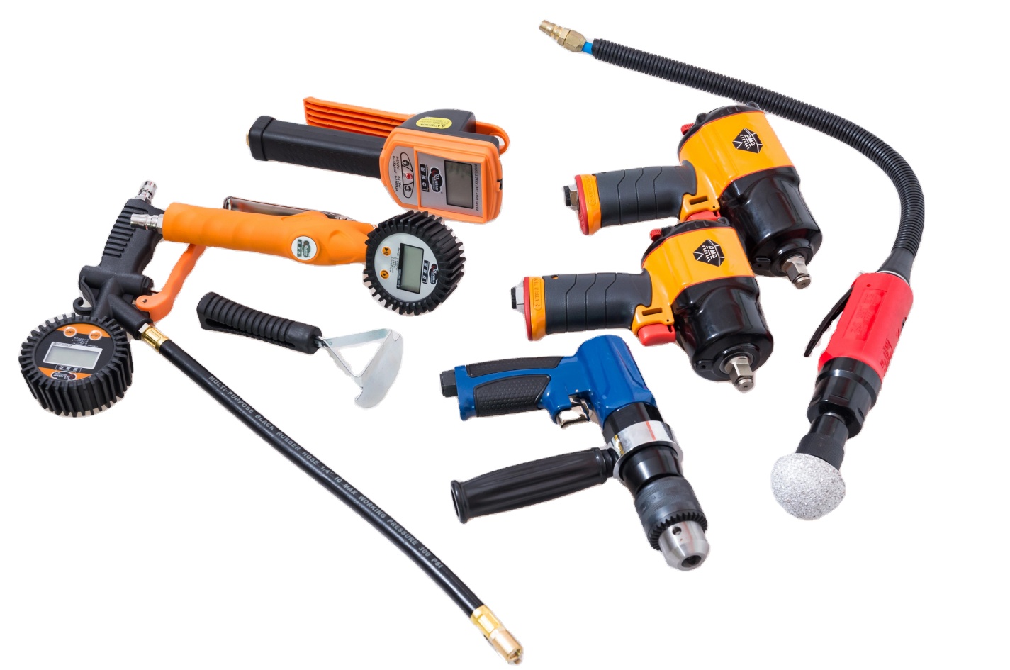 RK Brand Tire Repair Tools Set - огляд і ціна Tool Set