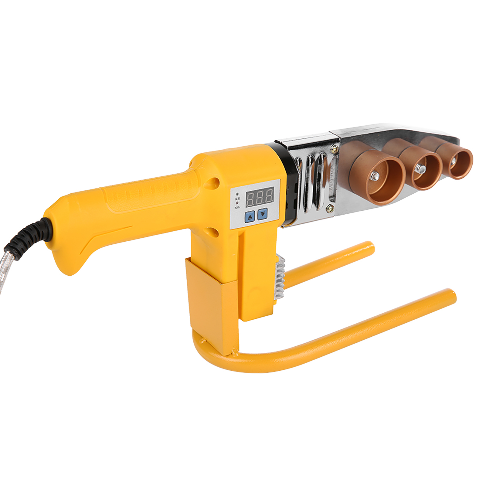 750W PPR Pipe Welding Machine  - огляд і ціна Tools Youtube