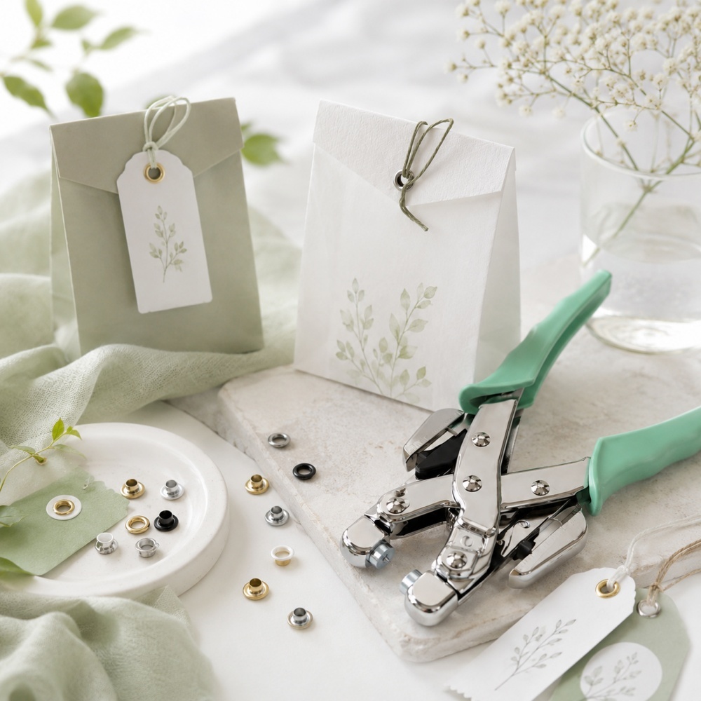 Grommet Tool Kit Handheld Hole - огляд і ціна Pliers