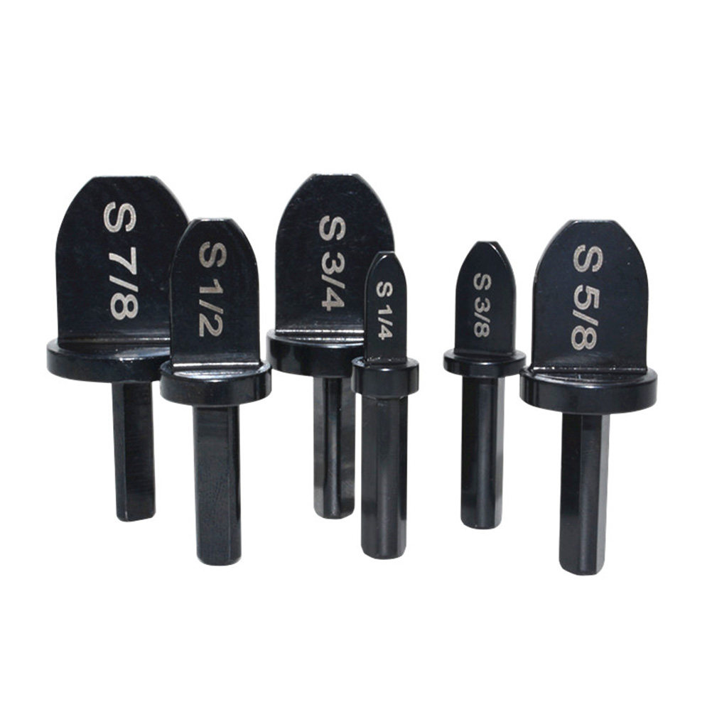 6pcs Copper Swaging Tool Set P - огляд і ціна Tools Youtube