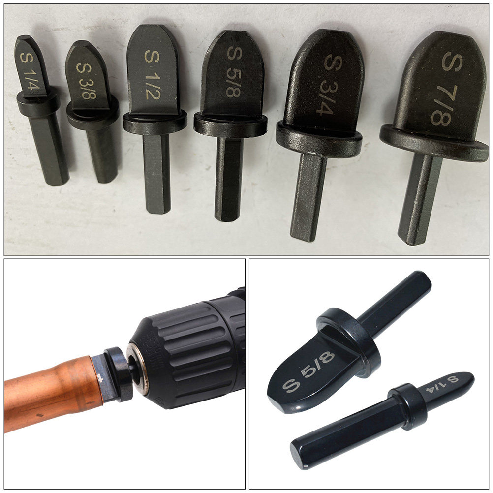 6pcs Copper Swaging Tool Set P - огляд і ціна Tools Youtube