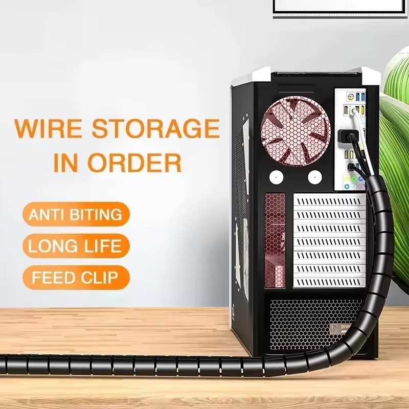 2M/1M Flexible Spiral Cable Wi - огляд і ціна Tools Youtube