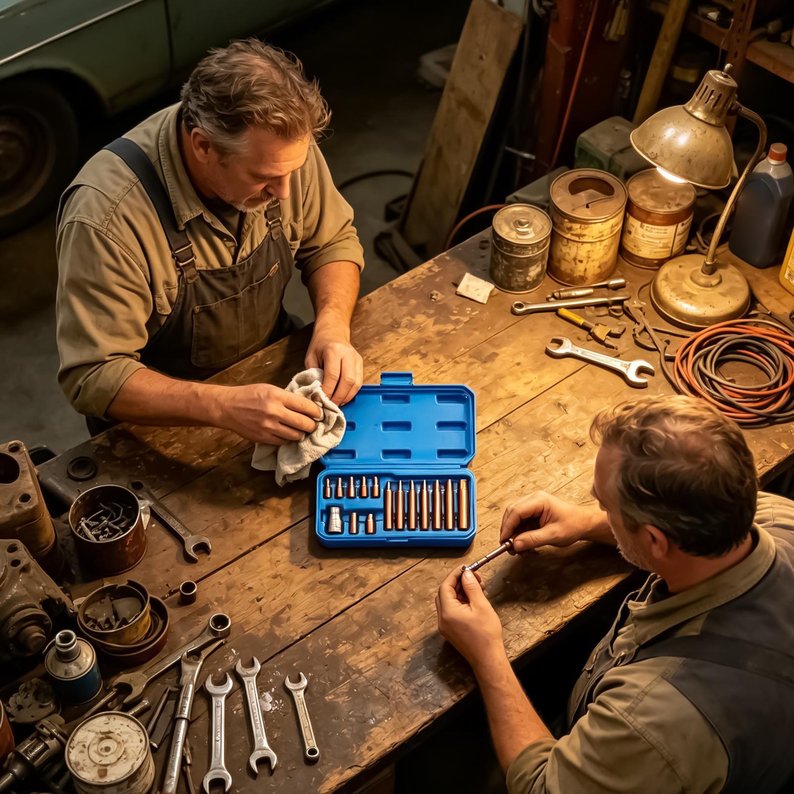 Magnetic Drill Bit Set Magneti - огляд і ціна Screwdriver Set