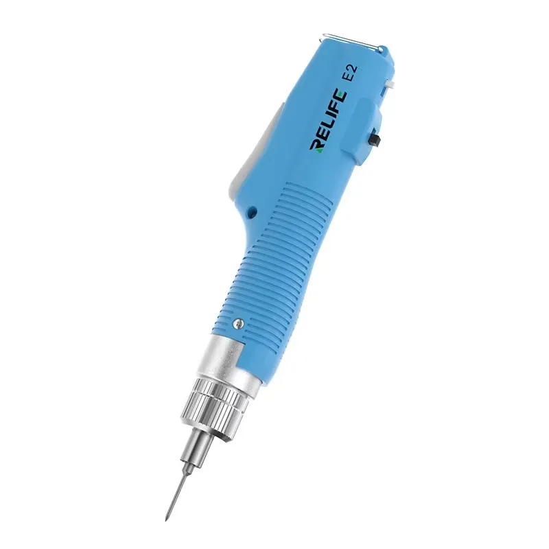 RELIFE E2 Torque Electric Scre - огляд і ціна Screwdriver Set