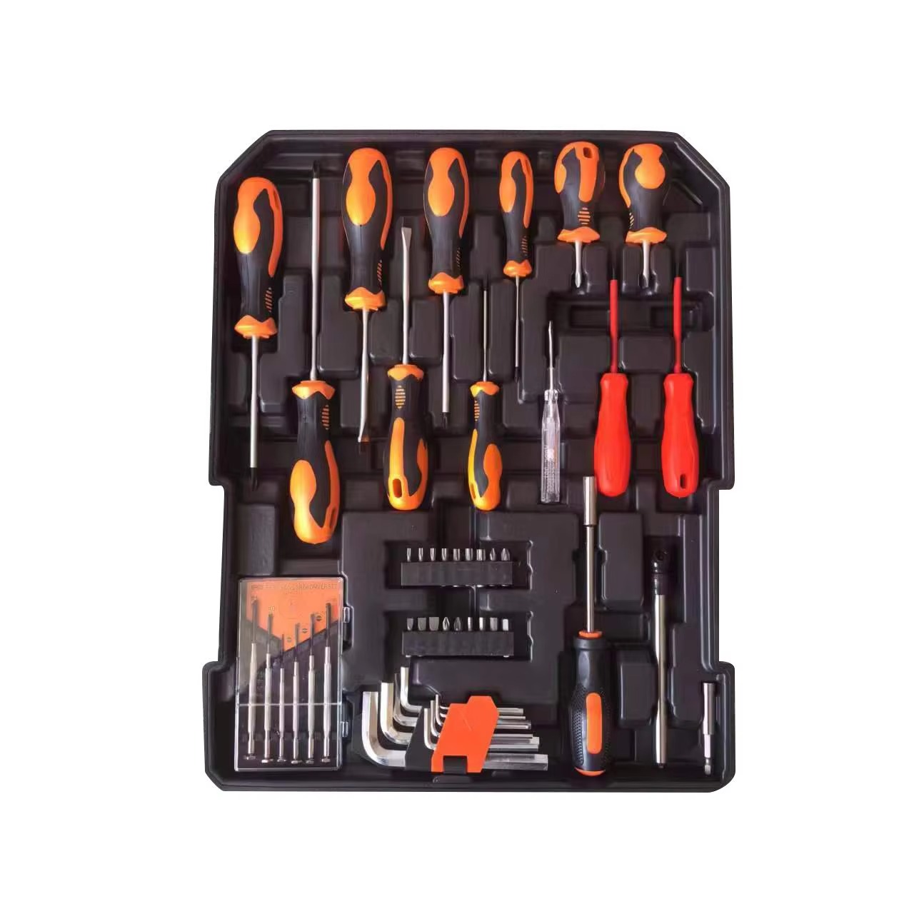 OEM Hand Tool Combination Set  - огляд і ціна Tool Set