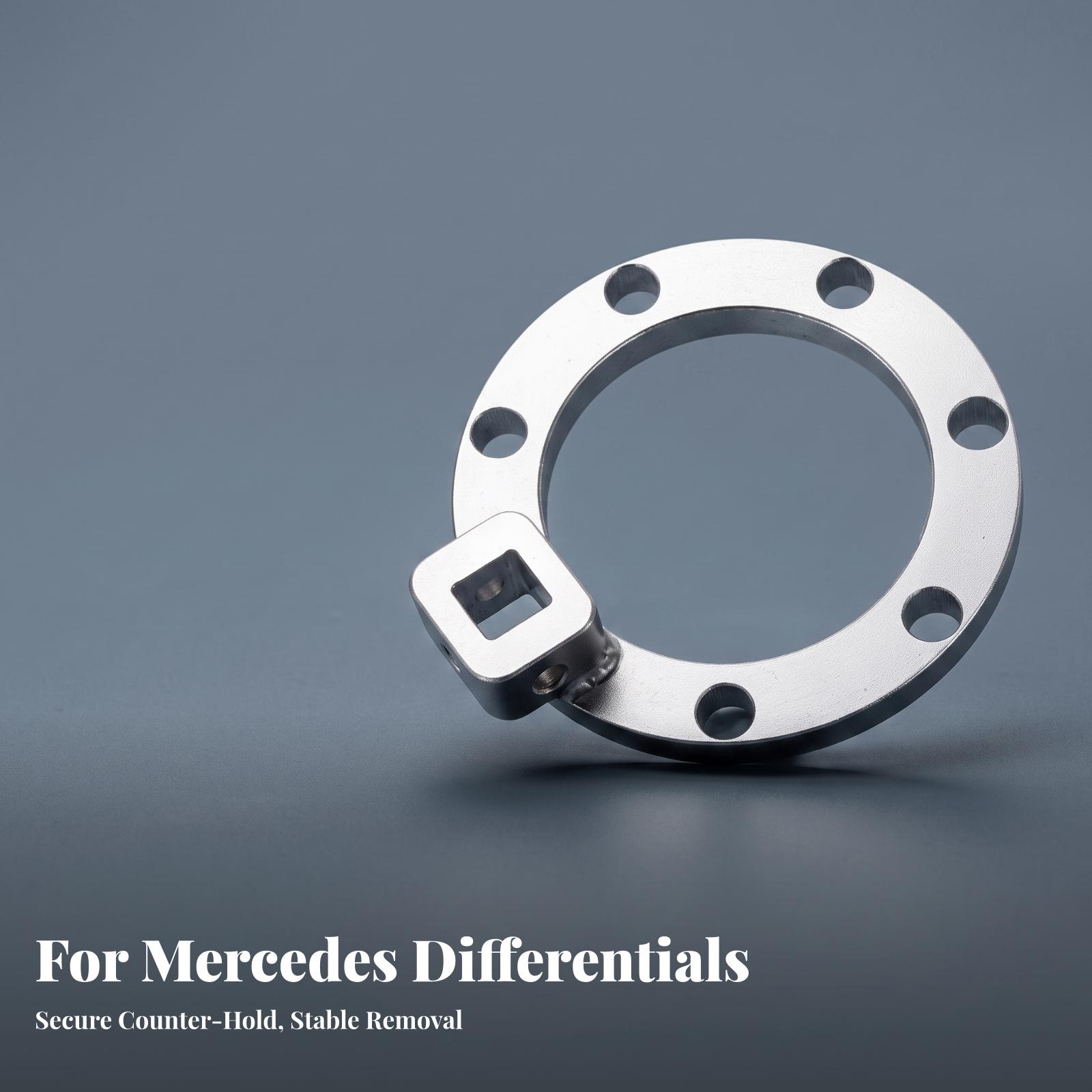 Professional Differential Nut  - огляд і ціна Socket Wrench