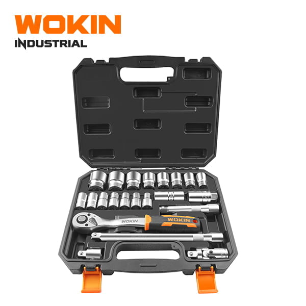 155222 Industrial Heavy Duty 2 - огляд і ціна Socket Wrench