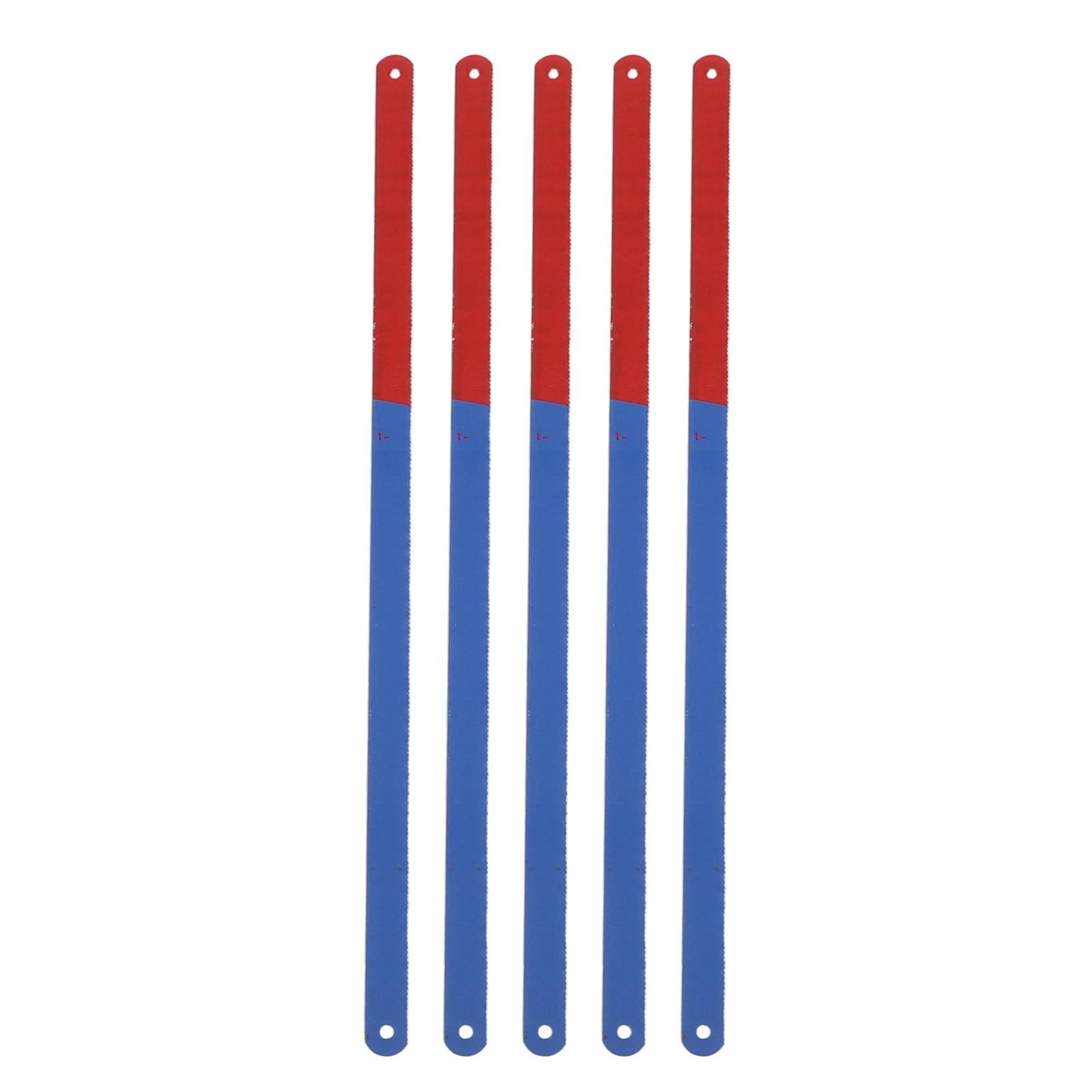 5PCS Hacksaw Blade 300mm Hand  - огляд і ціна Hacksaw