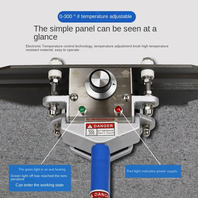 Pliers Type Sealing Machine Al - огляд і ціна Pliers