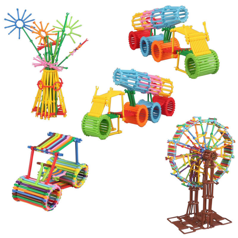65/130PCS Colorful Logic Conne - огляд і ціна Tool Bag