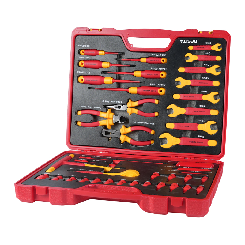Professional EV Repair Tools 4 - огляд і ціна Tool Set