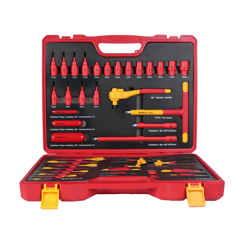 Professional EV Repair Tools 4 - огляд і ціна Tool Set