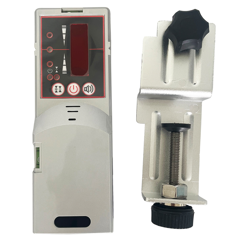 Heipoe HD-1S red beam/green be - огляд і ціна Spirit Level