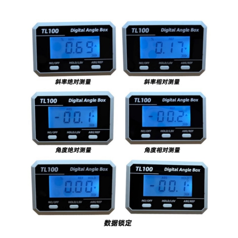 Horizontal Angle Meter Protrac - огляд і ціна Spirit Level