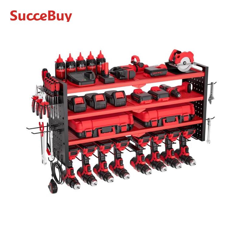 SucceBuy 4-Layer Hand Power To - огляд і ціна Hand Tools In Workshop