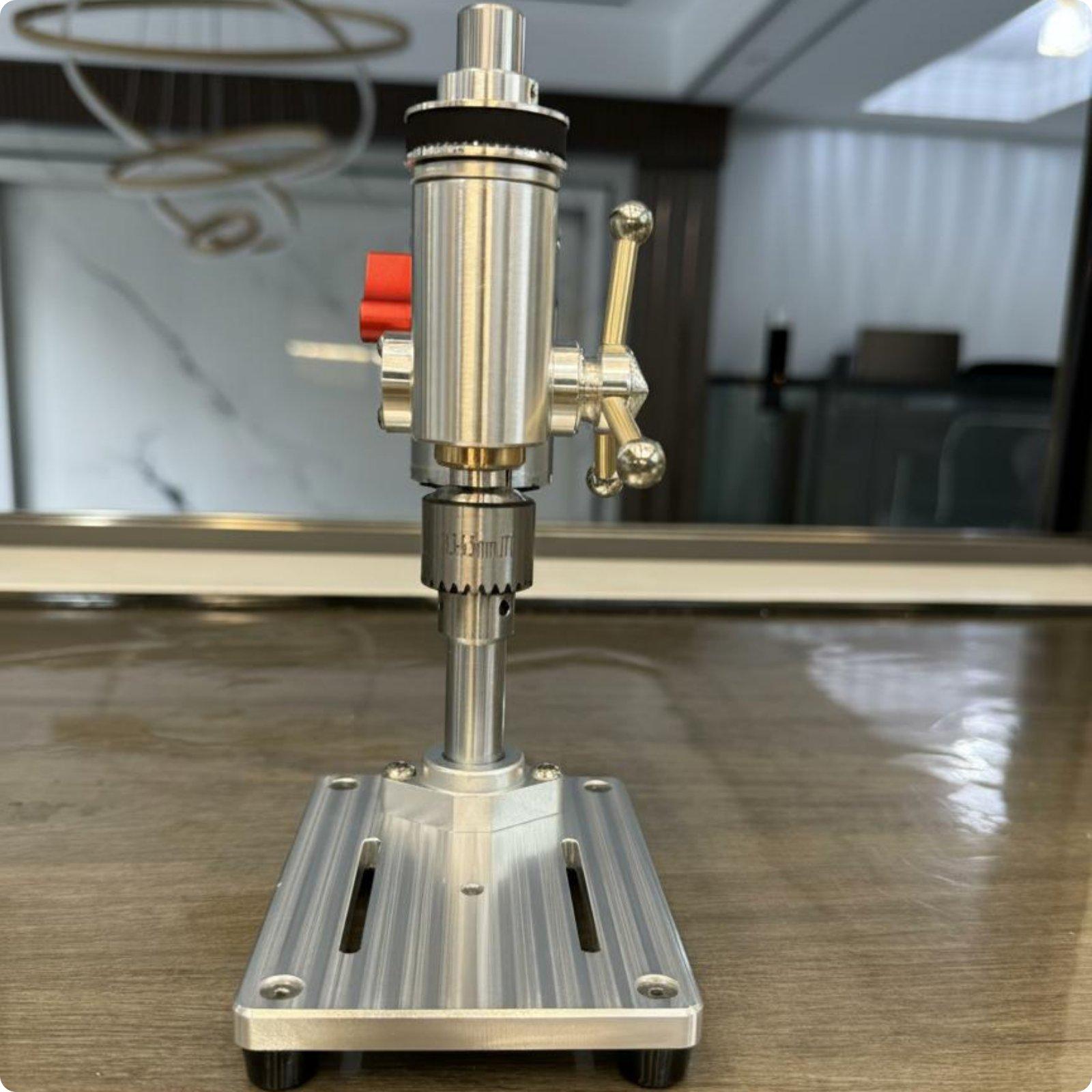 High Accuracy Precision Bench  - огляд і ціна Drill Press