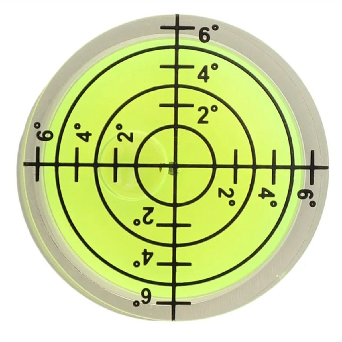 ABXY 6Pcs Circular Bubble Spir - огляд і ціна Spirit Level