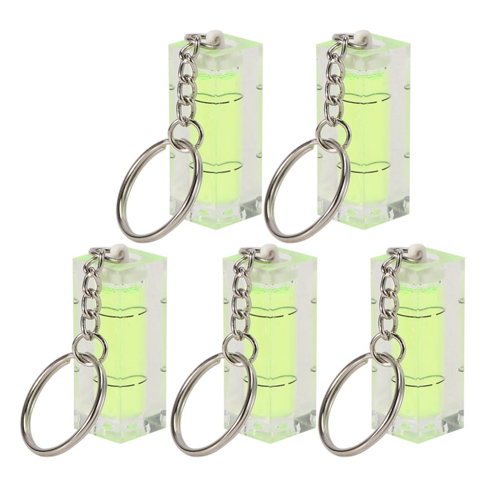 5 Pcs Durable Mini Spirit Leve - огляд і ціна Spirit Level