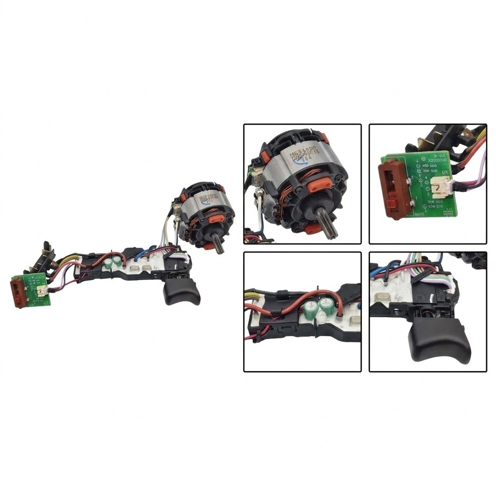 N574179 Motor Switch Assembly  - огляд і ціна Socket Wrench