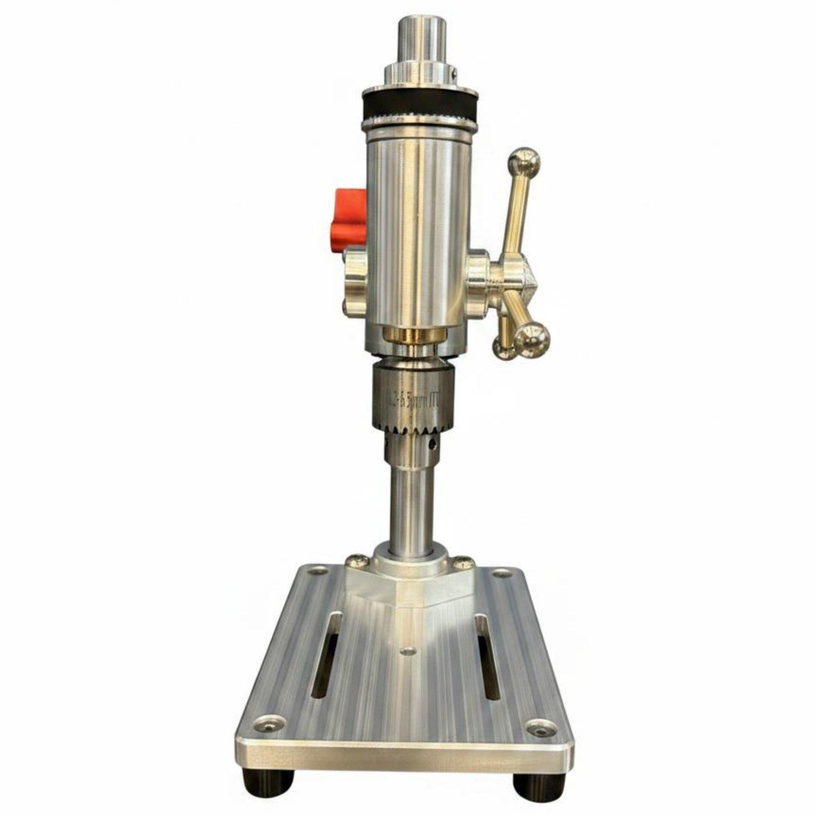 Portable Precision Bench Drill - огляд і ціна Drill Press