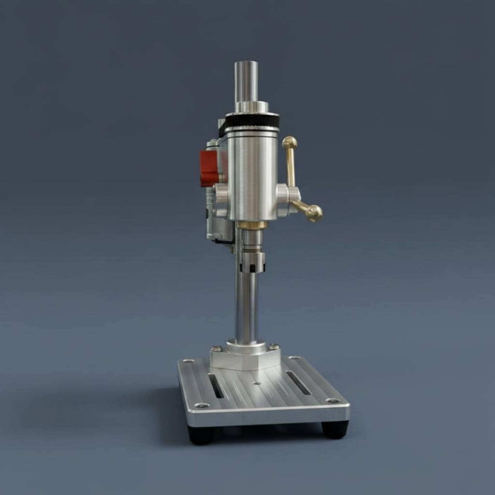 Portable Precision Bench Drill - огляд і ціна Drill Press