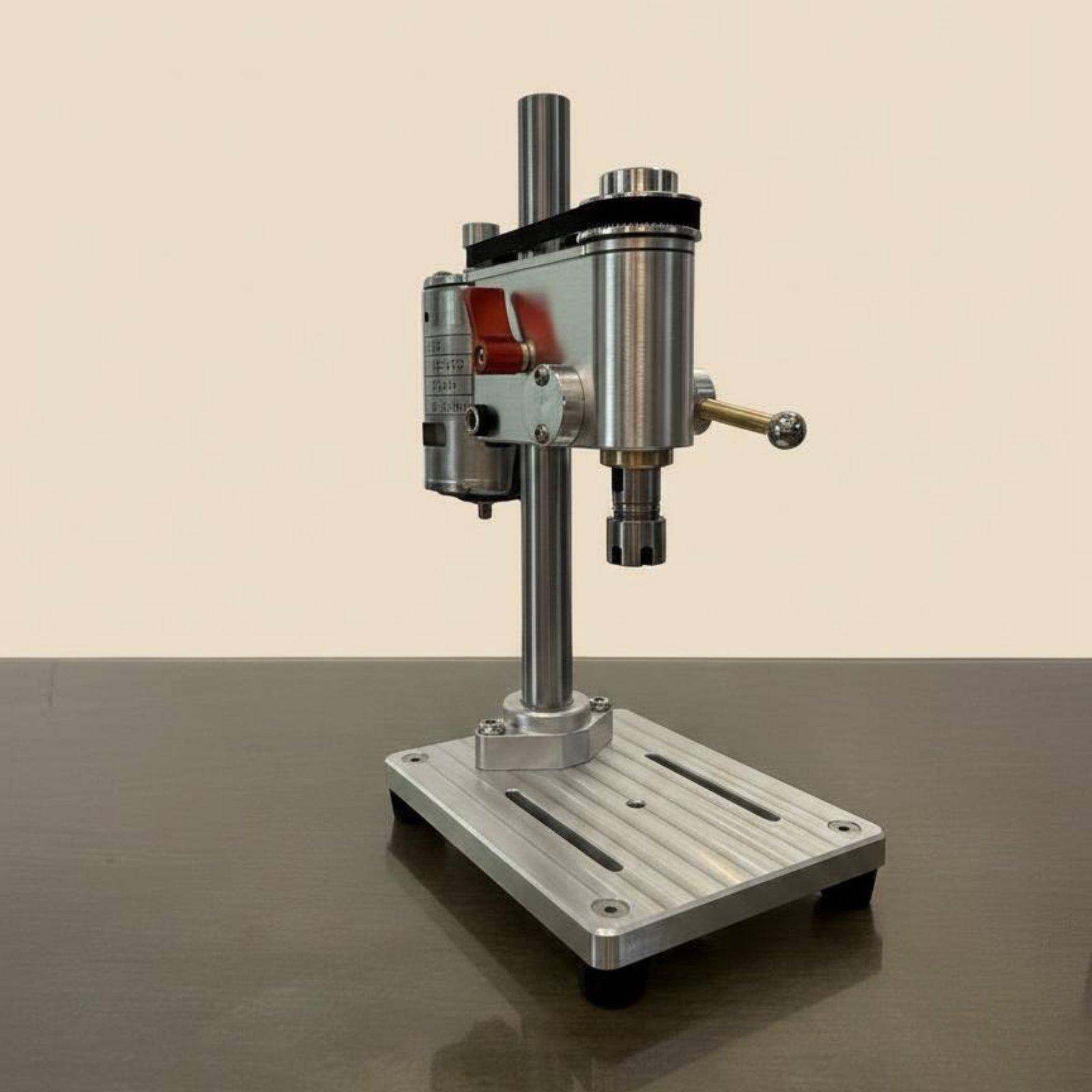 Portable Precision Bench Drill - огляд і ціна Drill Press