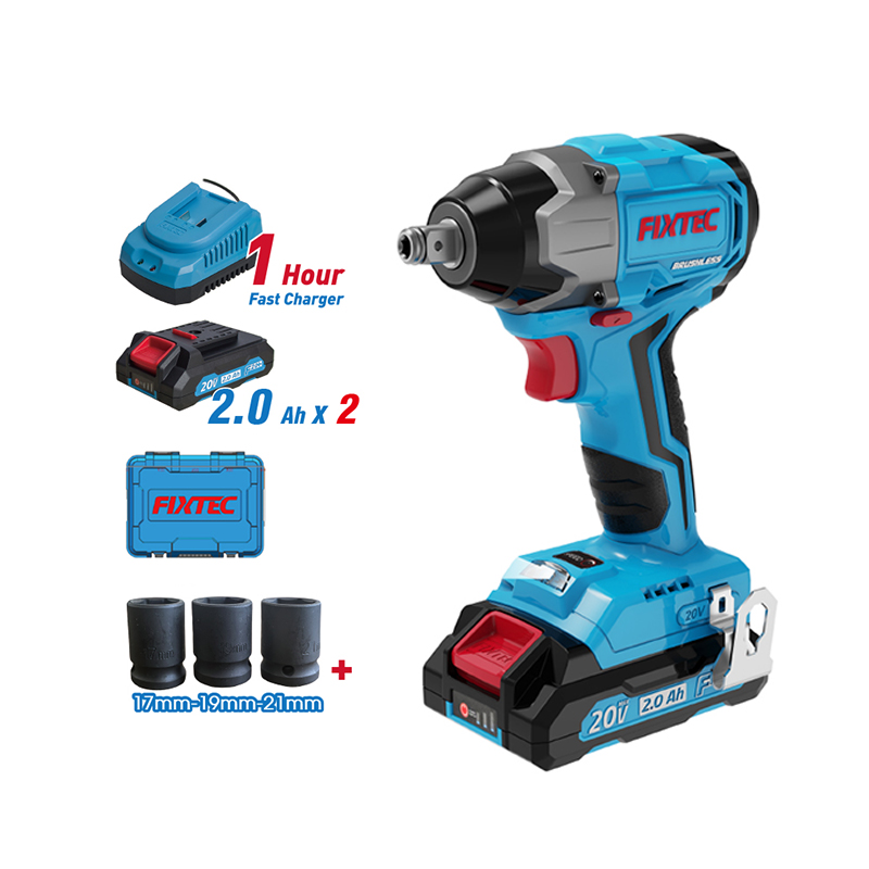 Industrial 350Nm High Torque B - огляд і ціна Socket Wrench