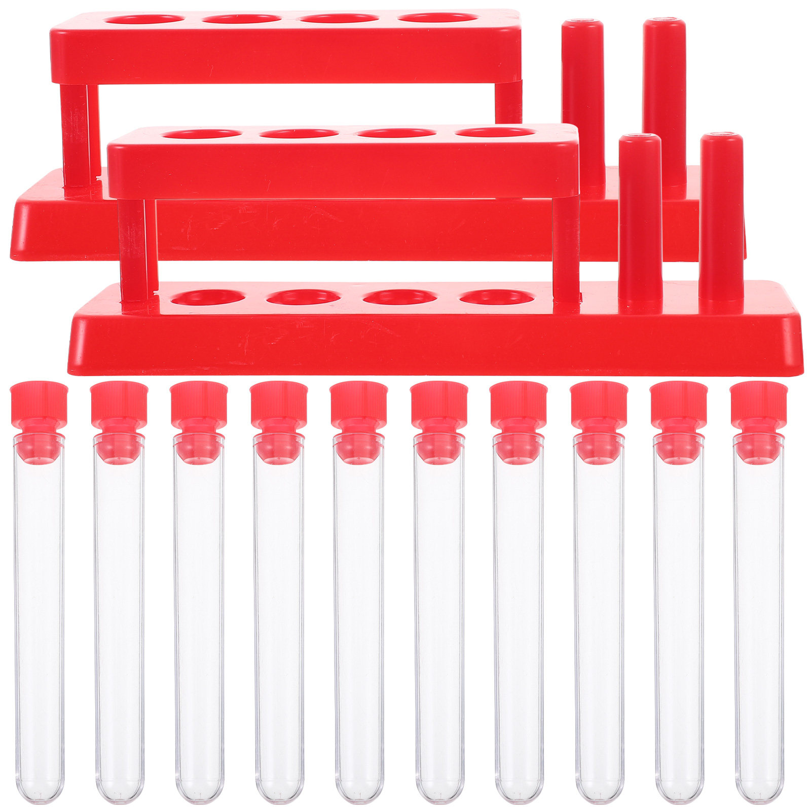 1Set Test Tube Rack Kit Plasti - огляд і ціна Tools Youtube