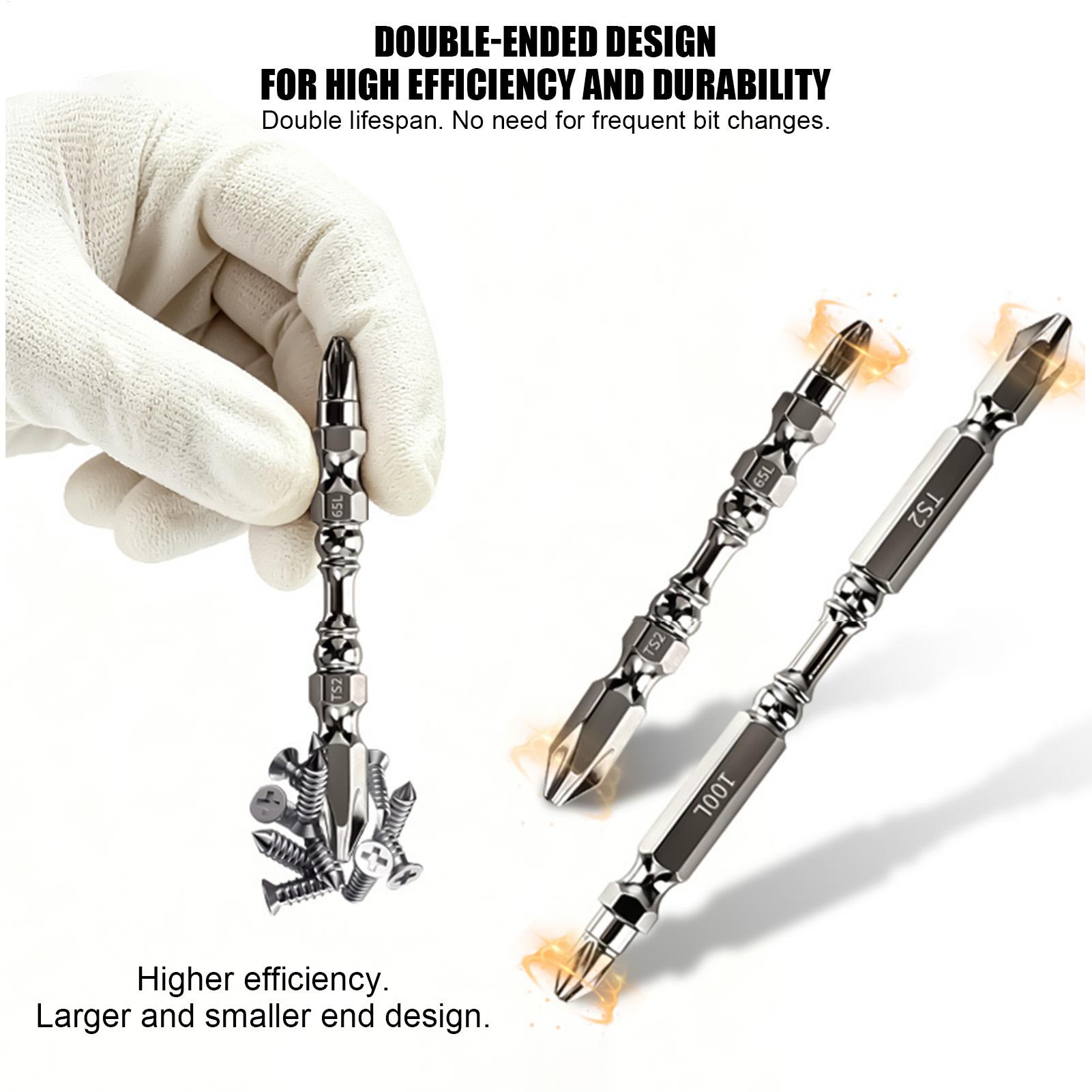 Screwdriver Bit Set Magnetic H - огляд і ціна Screwdriver Set