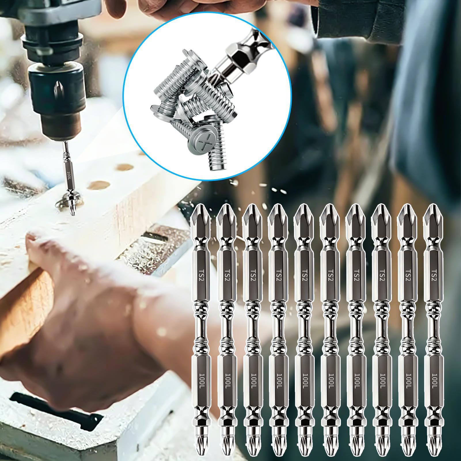 Screwdriver Bit Set Magnetic H - огляд і ціна Screwdriver Set