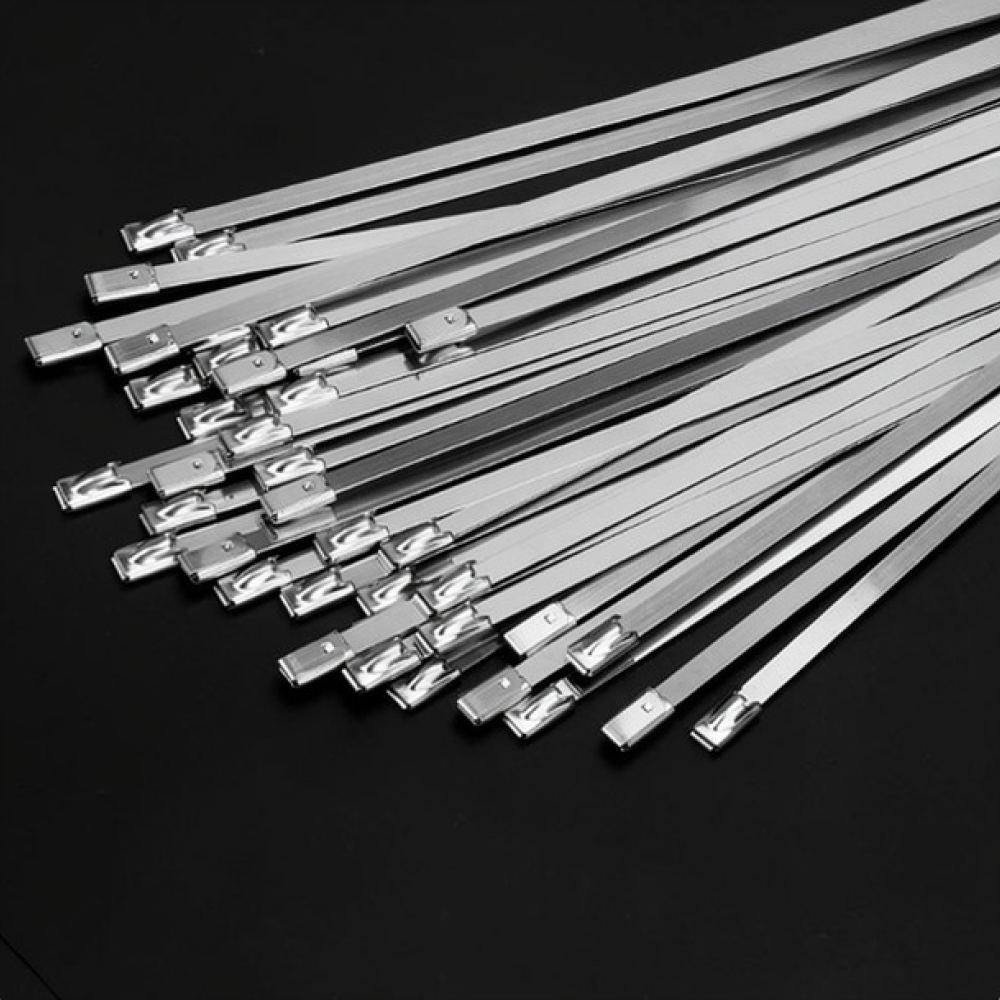 Industrial Stainless Steel Tie - огляд і ціна Pliers