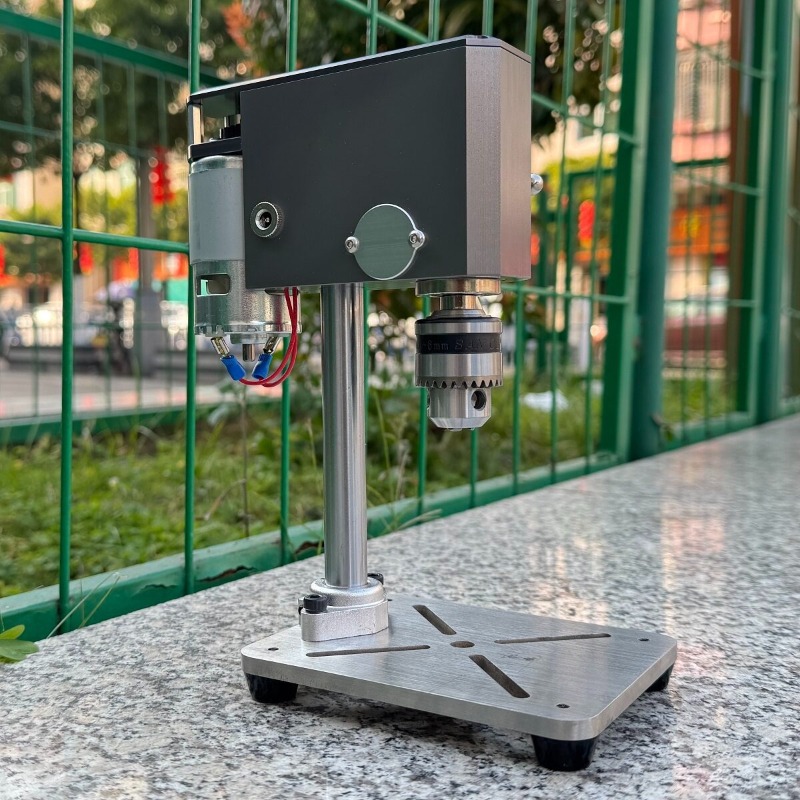 1100W Desktop Mini Drill Press - огляд і ціна Drill Press